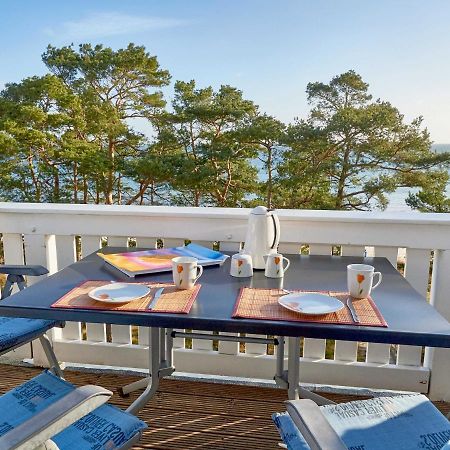 Villa Strandidyll - Wg13 Mit Meerblick ビンツ エクステリア 写真