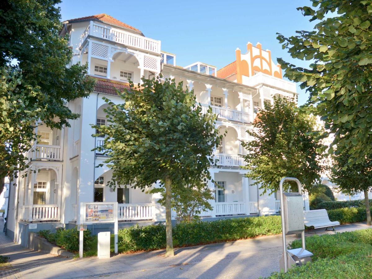 Villa Strandidyll - Wg13 Mit Meerblick ビンツ エクステリア 写真