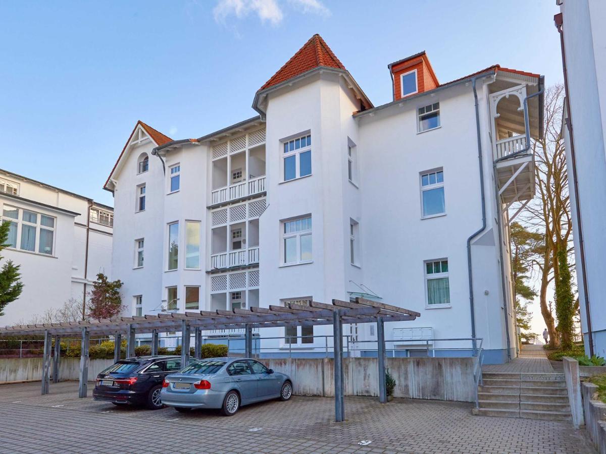 Villa Strandidyll - Wg13 Mit Meerblick ビンツ エクステリア 写真