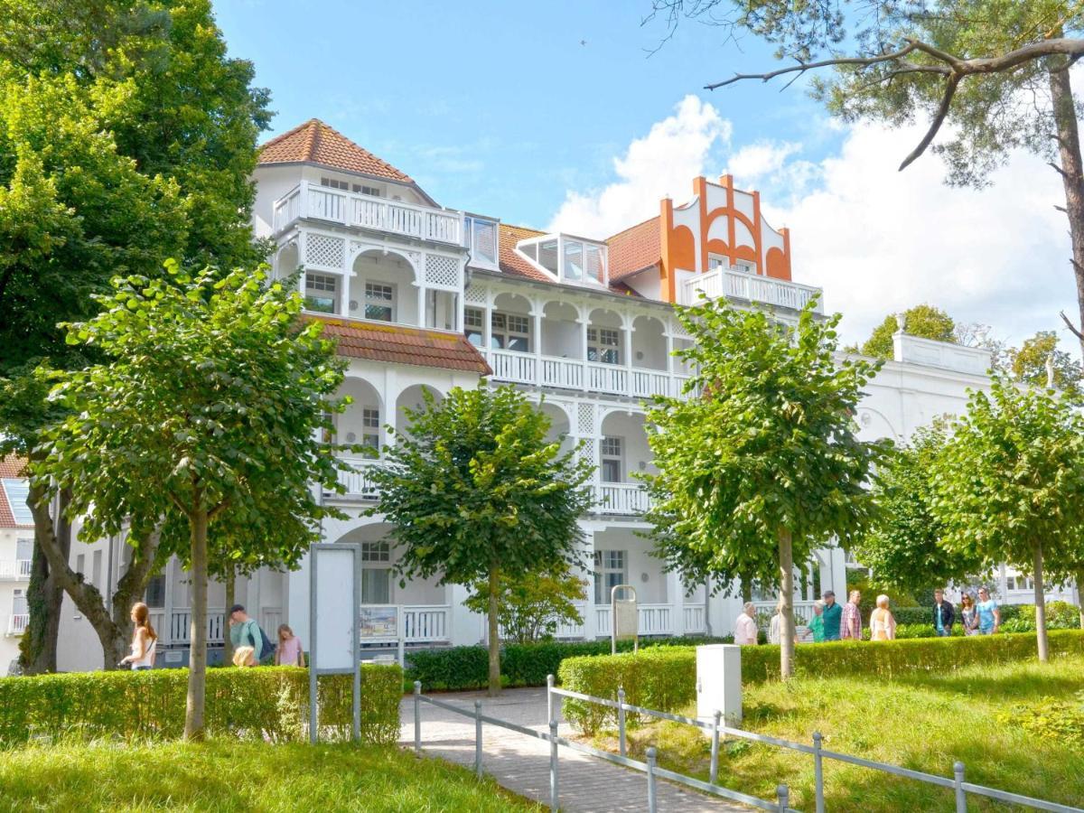 Villa Strandidyll - Wg13 Mit Meerblick ビンツ エクステリア 写真