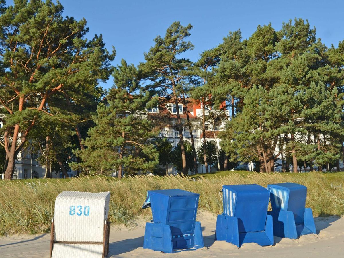 Villa Strandidyll - Wg13 Mit Meerblick ビンツ エクステリア 写真