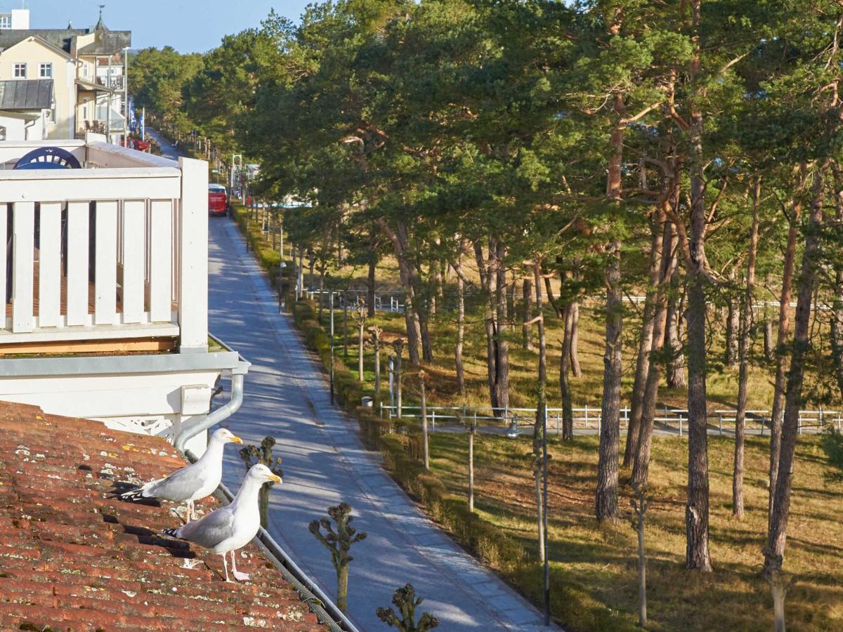 Villa Strandidyll - Wg13 Mit Meerblick ビンツ エクステリア 写真