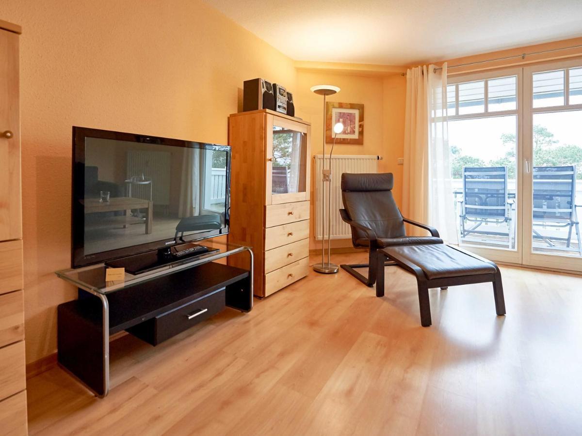 Villa Strandidyll - Wg13 Mit Meerblick ビンツ エクステリア 写真