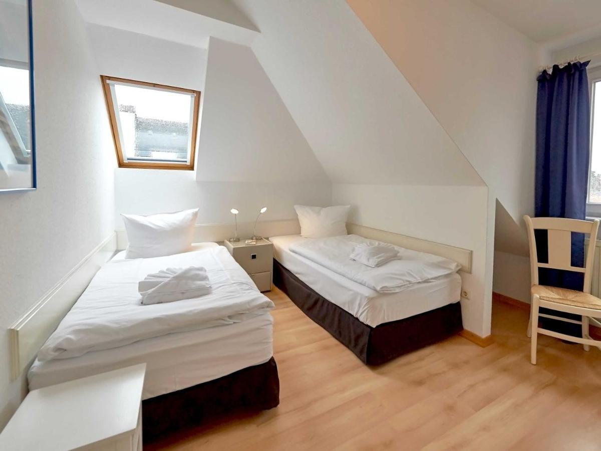 Villa Strandidyll - Wg13 Mit Meerblick ビンツ エクステリア 写真