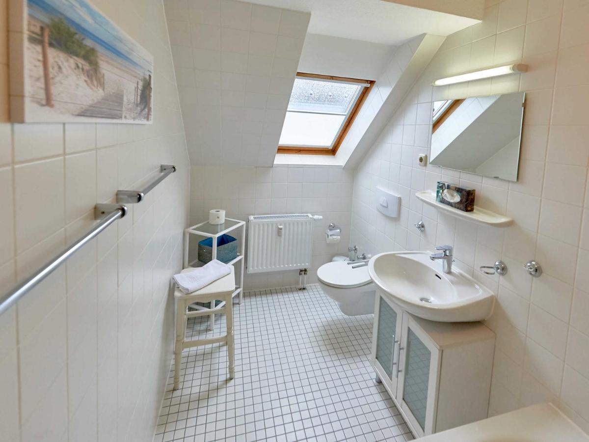 Villa Strandidyll - Wg13 Mit Meerblick ビンツ エクステリア 写真