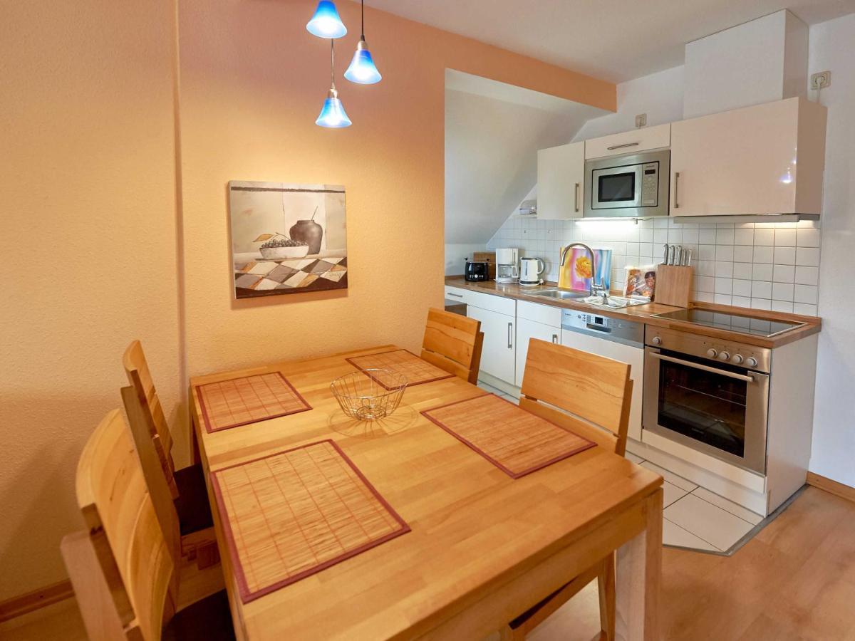 Villa Strandidyll - Wg13 Mit Meerblick ビンツ エクステリア 写真