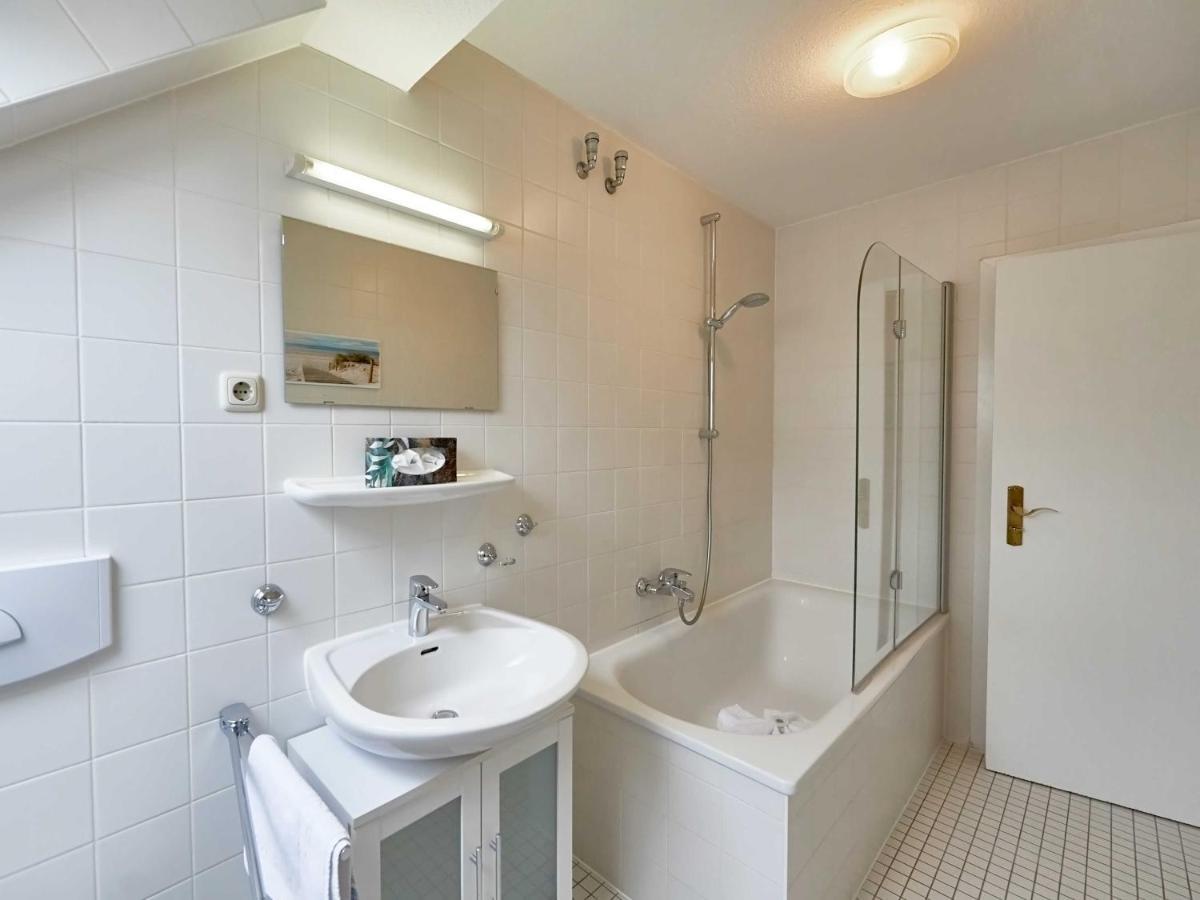 Villa Strandidyll - Wg13 Mit Meerblick ビンツ エクステリア 写真